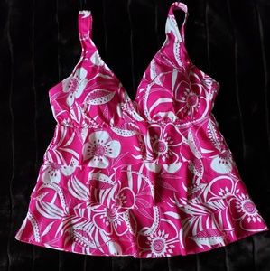 Avenue swim suit top-size 14